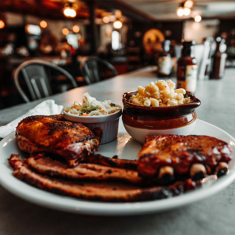 Underdog BBQErie, PA Scrappy in the Streets and Saucy on the Meats