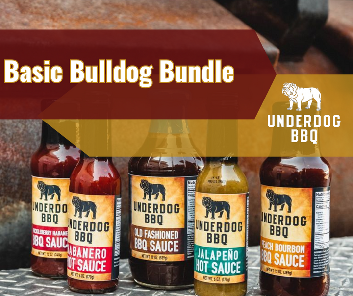 Basic Bulldog Bundle