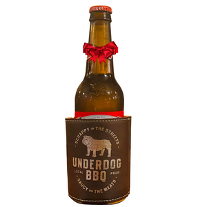 Underdog BBQ Koozie