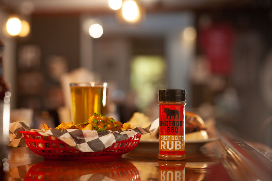 Underdog BBQ "Rust Belt" Rub